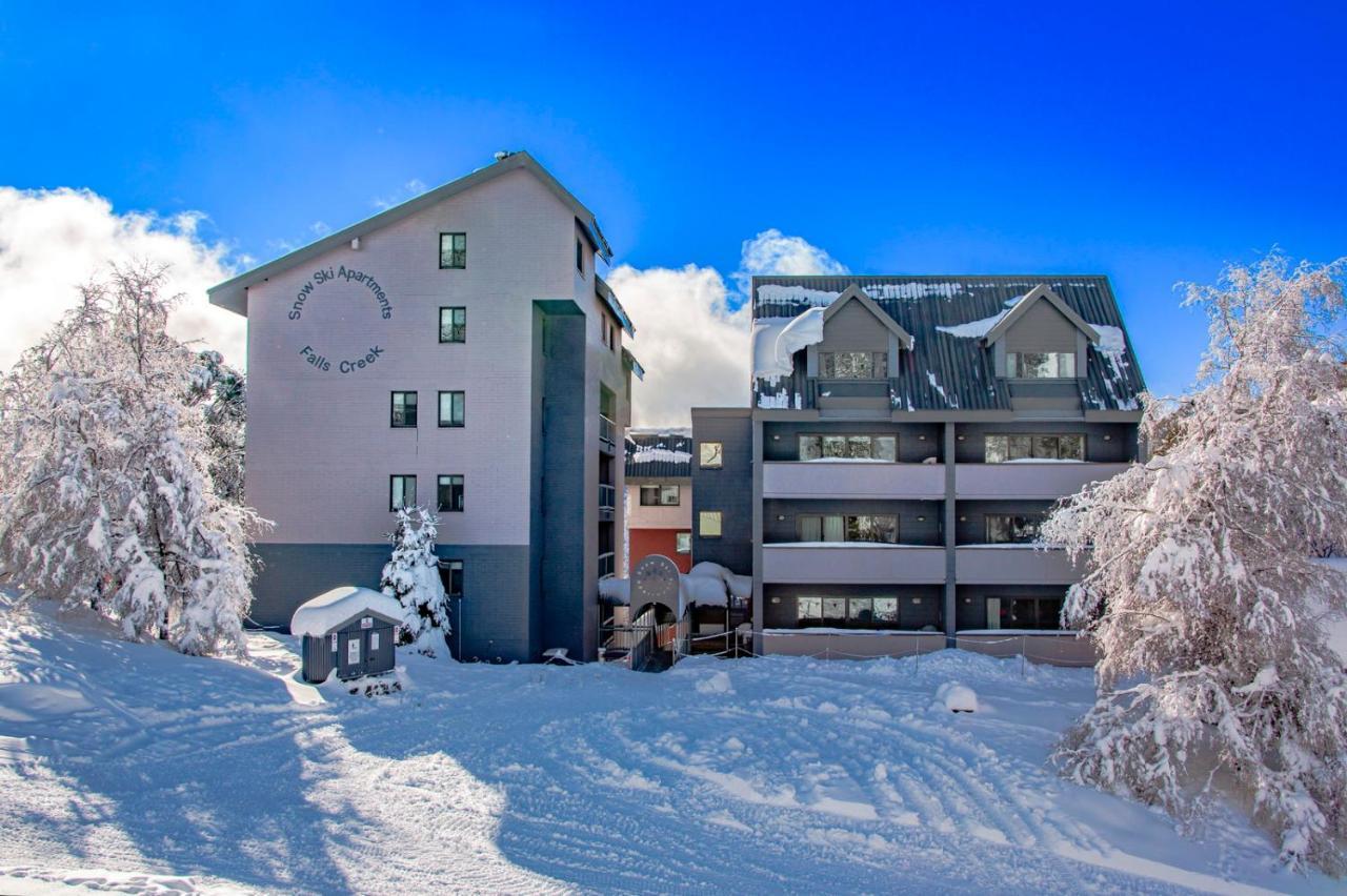 Snow Ski Apartments 08 Falls Creek Exterior photo